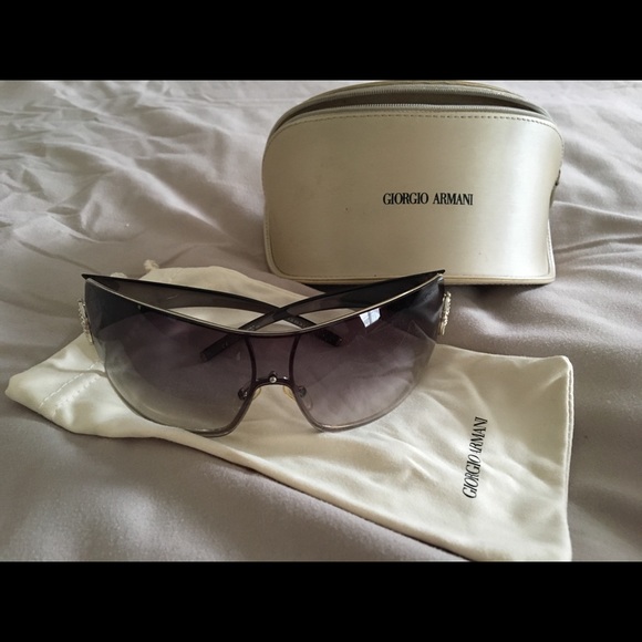 Giorgio Armani Accessories | Authentic 